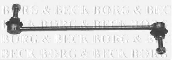 Стойка стабилизатора BORG & BECK BDL6730