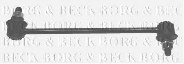 Стойка стабилизатора BORG & BECK BDL6749