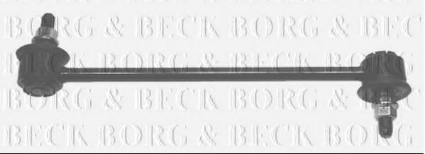 Стойка стабилизатора BORG & BECK BDL6750