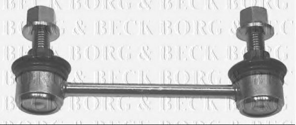 Стойка стабилизатора BORG & BECK BDL6764