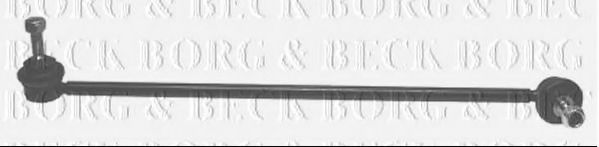 Стойка стабилизатора BORG & BECK BDL6772