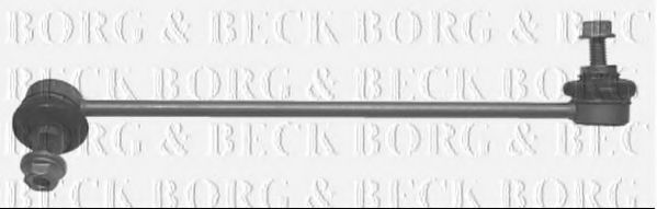 Стойка стабилизатора BORG & BECK BDL6776