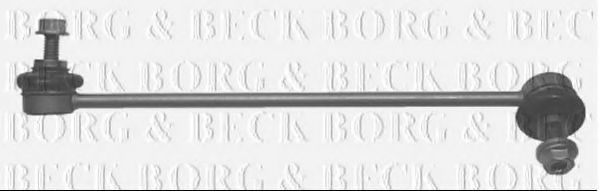 Стойка стабилизатора BORG & BECK BDL6777