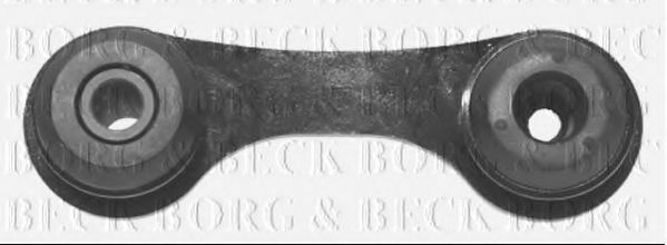 Стойка стабилизатора BORG & BECK BDL6792