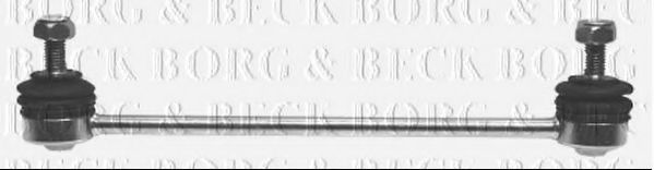 Стойка стабилизатора BORG & BECK BDL6793