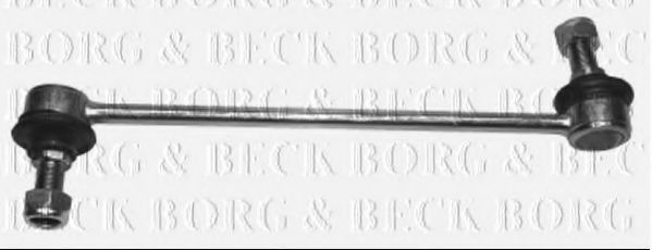 Стойка стабилизатора BORG & BECK BDL6800