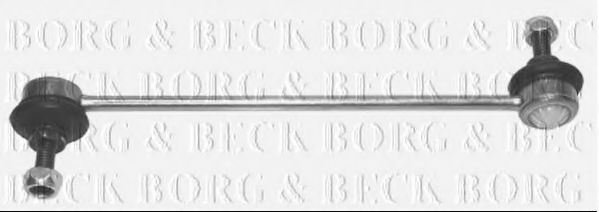 Стойка стабилизатора BORG & BECK BDL6813
