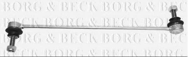 Стойка стабилизатора BORG & BECK BDL6814