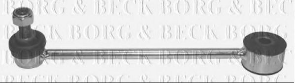 Стойка стабилизатора BORG & BECK BDL6842