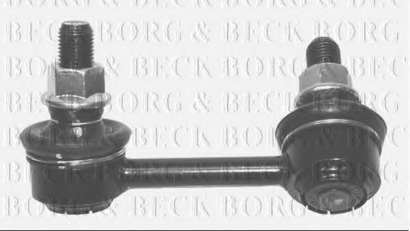 Стойка стабилизатора BORG & BECK BDL6871
