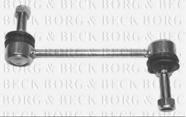 Стойка стабилизатора BORG & BECK BDL6875