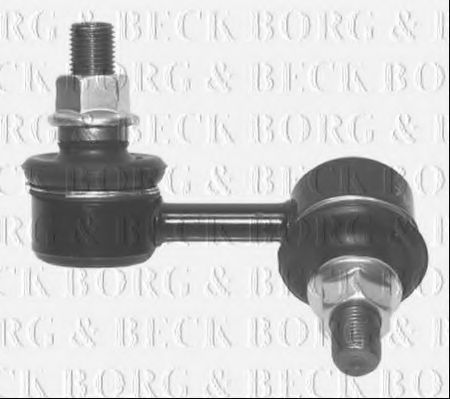Стойка стабилизатора BORG & BECK BDL6878