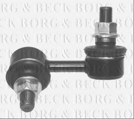 Стойка стабилизатора BORG & BECK BDL6879