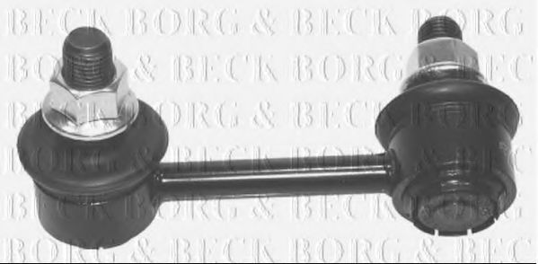 Стойка стабилизатора BORG & BECK BDL6930