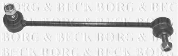 Стойка стабилизатора BORG & BECK BDL6963