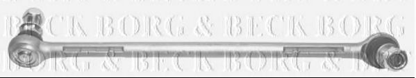 Стойка стабилизатора BORG & BECK BDL6980