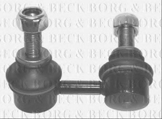 Стойка стабилизатора BORG & BECK BDL6985