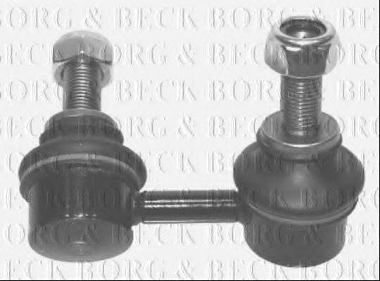 Стойка стабилизатора BORG & BECK BDL6986