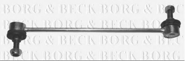 Стойка стабилизатора BORG & BECK BDL7064