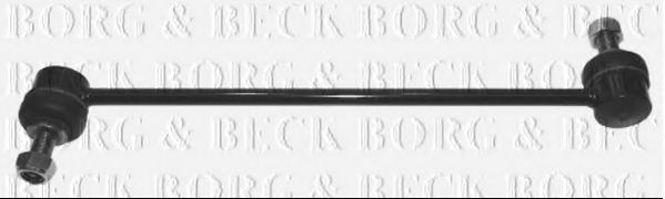 Стойка стабилизатора BORG & BECK BDL7075
