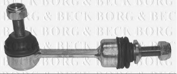 Стойка стабилизатора BORG & BECK BDL7076