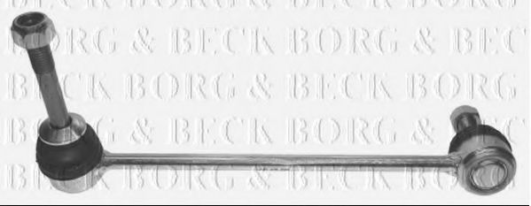 Стойка стабилизатора BORG & BECK BDL7079