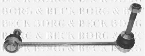 Стойка стабилизатора BORG & BECK BDL7080