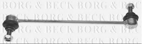 Стойка стабилизатора BORG & BECK BDL7100