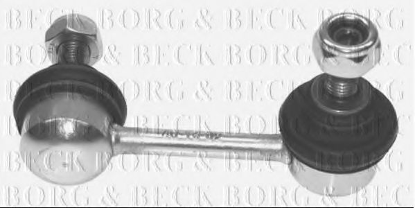 Стойка стабилизатора BORG & BECK BDL7102