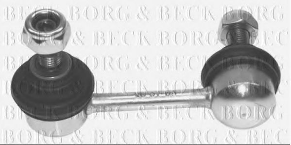 Стойка стабилизатора BORG & BECK BDL7103