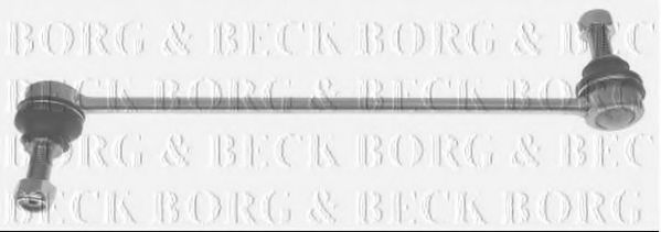 Стойка стабилизатора BORG & BECK BDL7134