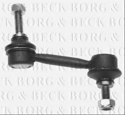 Стойка стабилизатора BORG & BECK BDL7157