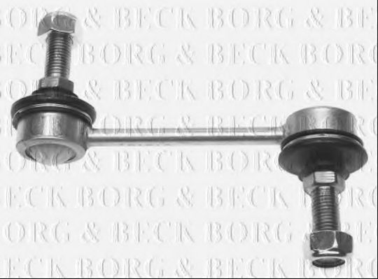 Стойка стабилизатора BORG & BECK BDL7159