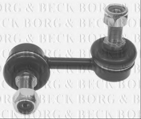 Стойка стабилизатора BORG & BECK BDL7326