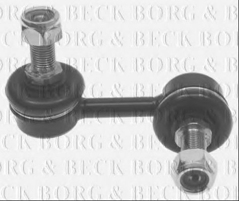 Стойка стабилизатора BORG & BECK BDL7327