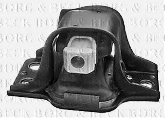 Подушка двигателя BORG & BECK BEM3962