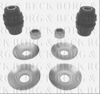 Сайлентблок рычага BORG & BECK BSK5926