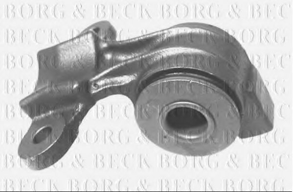 Сайлентблок рычага BORG & BECK BSK6128