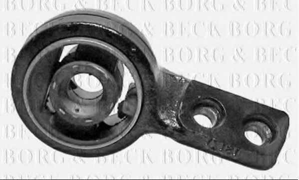 Сайлентблок рычага BORG & BECK BSK6338