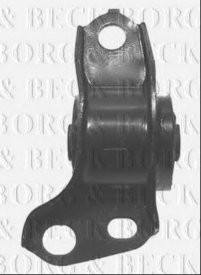 Сайлентблок рычага BORG & BECK BSK6463