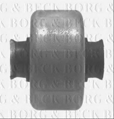 Сайлентблок рычага BORG & BECK BSK6492