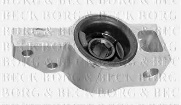 Сайлентблок рычага BORG & BECK BSK6495