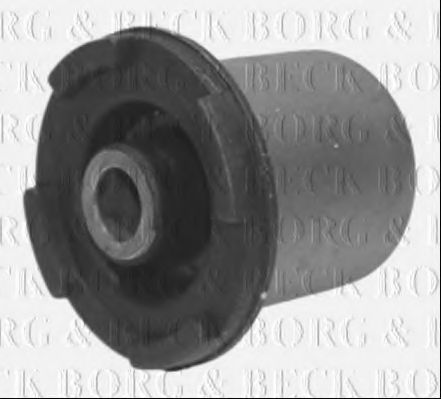 Сайлентблок рычага BORG & BECK BSK6520