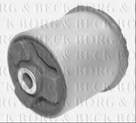 Сайлентблок задней балки BORG & BECK BSK6529