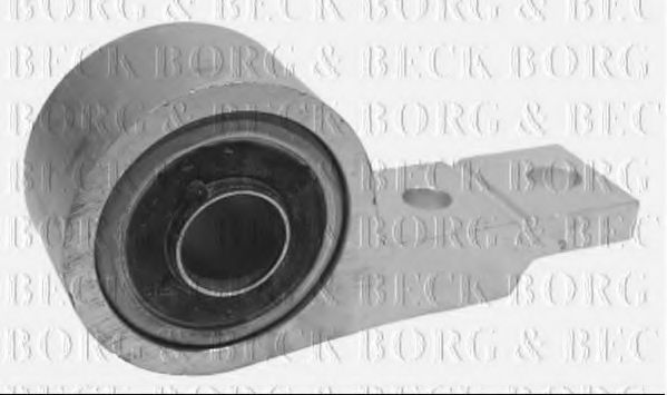 Сайлентблок рычага BORG & BECK BSK6563