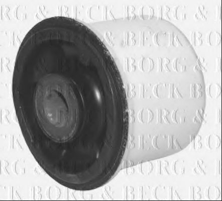 Сайлентблок задней балки BORG & BECK BSK6621