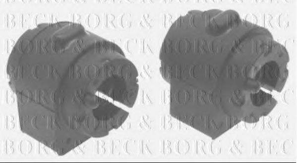 Стойка стабилизатора BORG & BECK BSK7684K