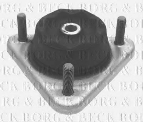 Опора амортизатора BORG & BECK BSM5033