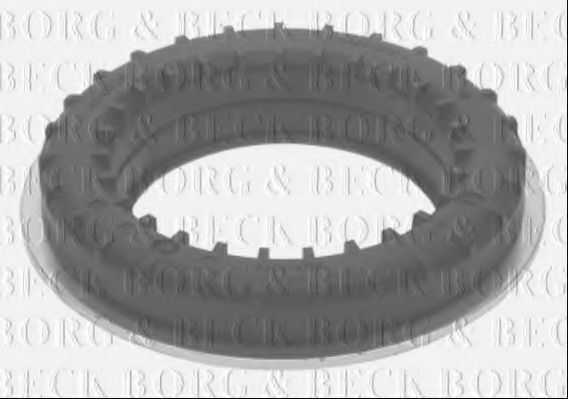 Подшипник амортизатора BORG & BECK BSM5217