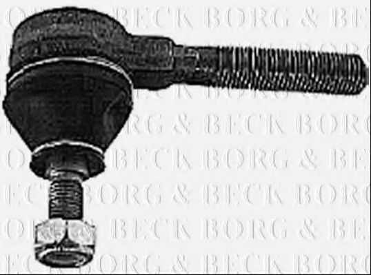 Наконечник рулевой тяги BORG & BECK BTR4097